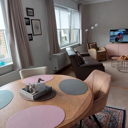 Apartment De Distel *