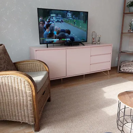 Apartment De Distel Ostend