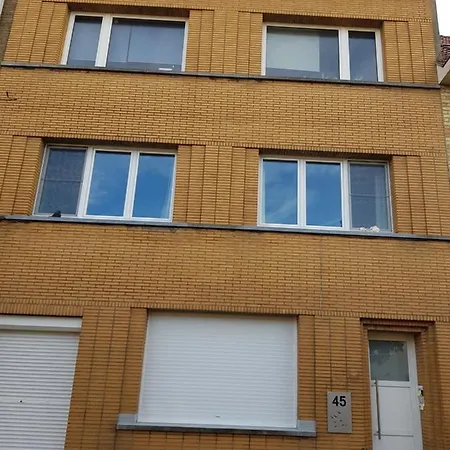Apartment De Distel Ostend