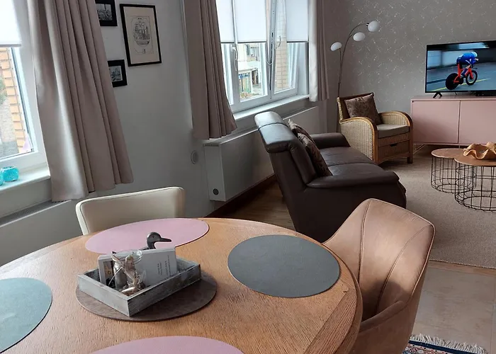 Apartamento De Distel *