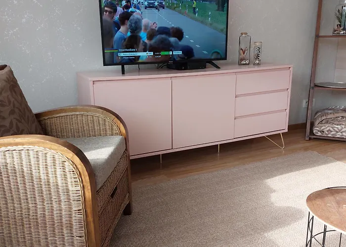 Apartamento De Distel Ostend